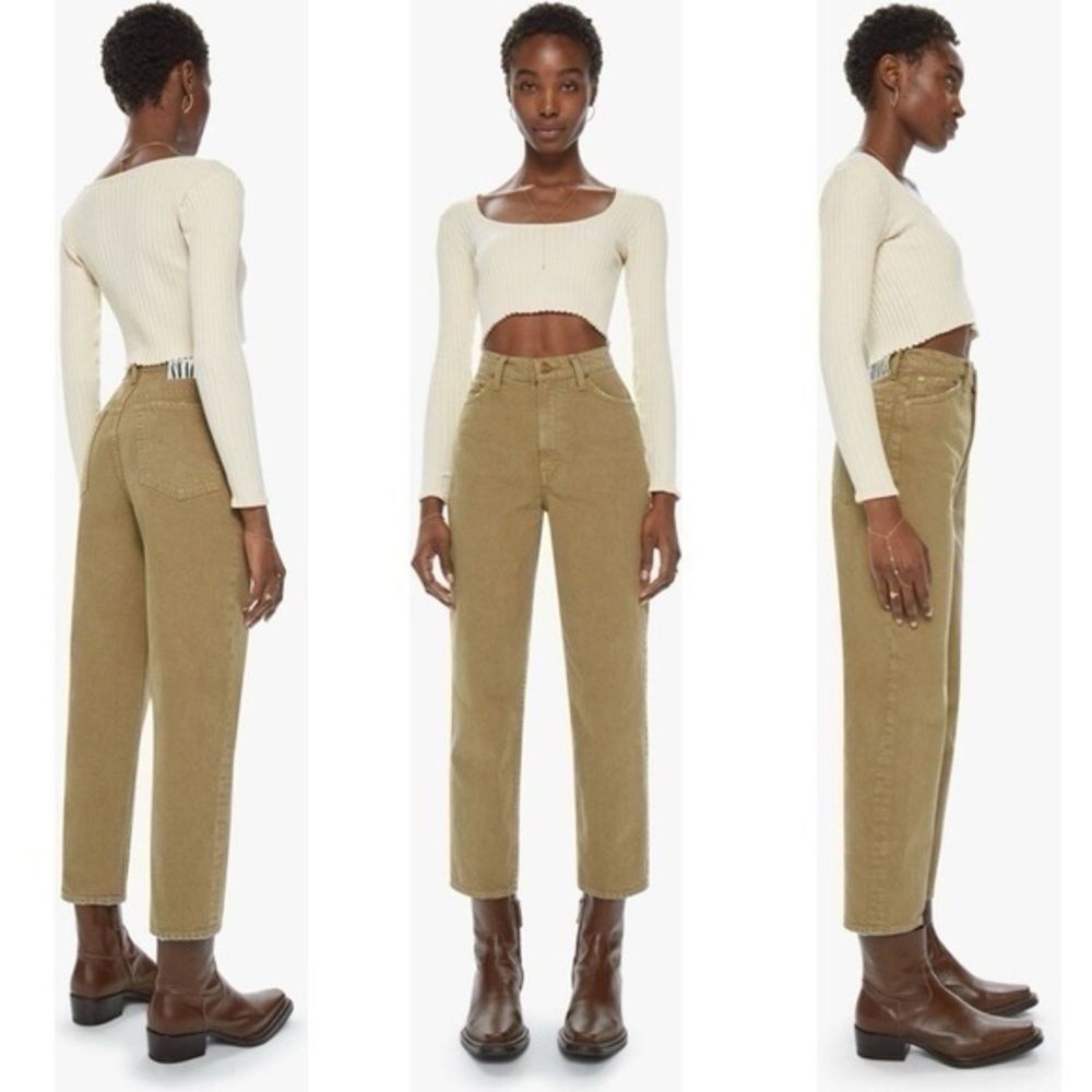 New with Tags Mother Jeans
